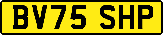 BV75SHP