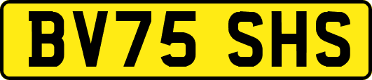 BV75SHS
