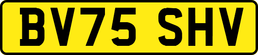 BV75SHV