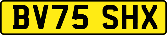 BV75SHX