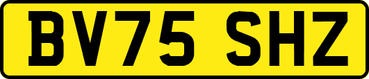 BV75SHZ