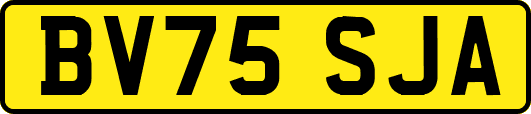 BV75SJA