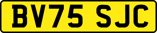 BV75SJC