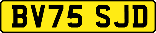 BV75SJD