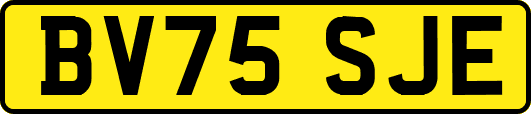 BV75SJE