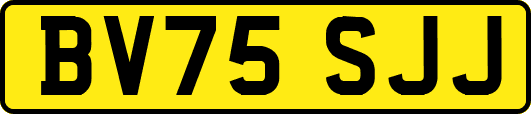 BV75SJJ