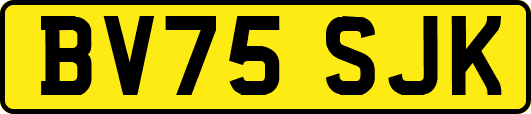 BV75SJK