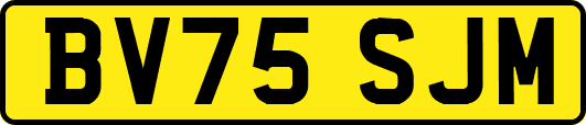 BV75SJM