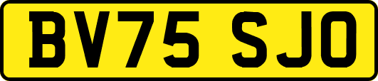 BV75SJO