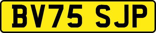 BV75SJP