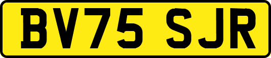 BV75SJR