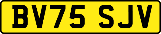 BV75SJV