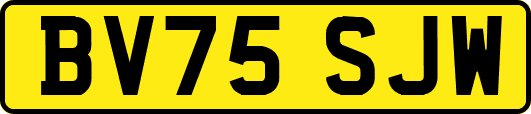 BV75SJW