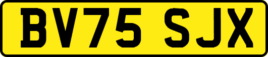 BV75SJX