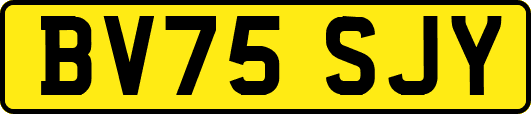BV75SJY