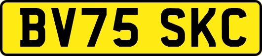 BV75SKC