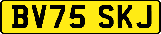 BV75SKJ