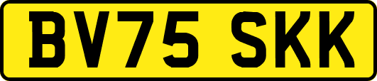BV75SKK