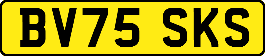 BV75SKS