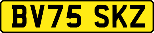 BV75SKZ