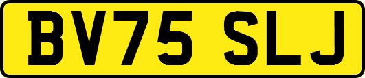 BV75SLJ