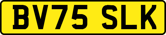 BV75SLK