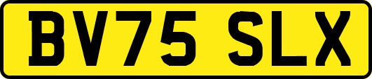 BV75SLX