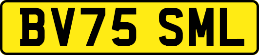 BV75SML