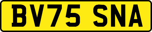 BV75SNA