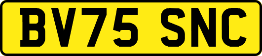 BV75SNC