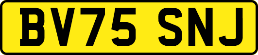 BV75SNJ
