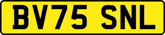 BV75SNL
