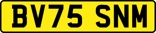 BV75SNM