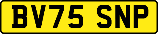 BV75SNP