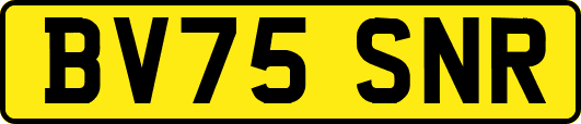 BV75SNR