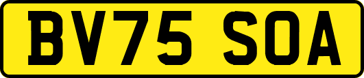BV75SOA