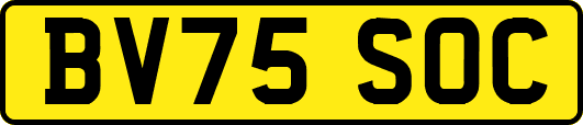 BV75SOC
