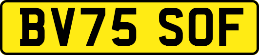 BV75SOF