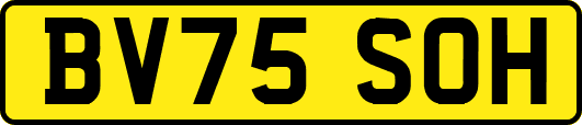 BV75SOH