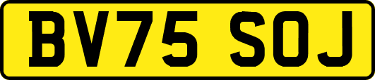 BV75SOJ