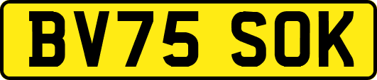 BV75SOK