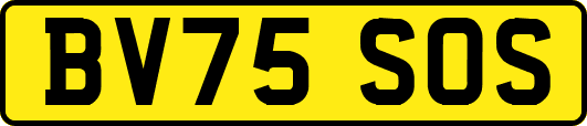 BV75SOS