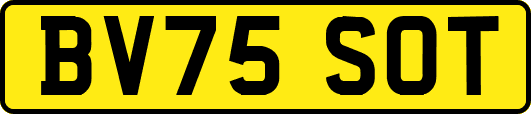 BV75SOT