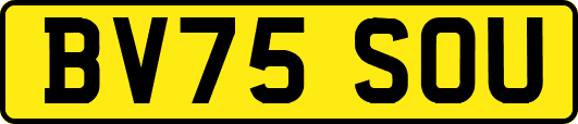BV75SOU