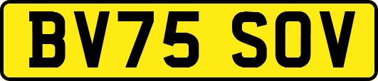 BV75SOV