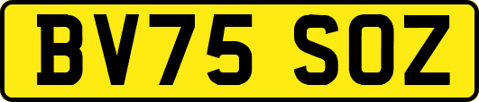 BV75SOZ