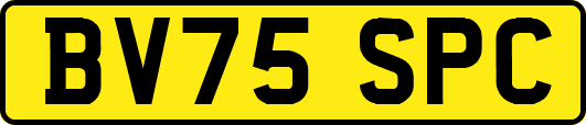 BV75SPC