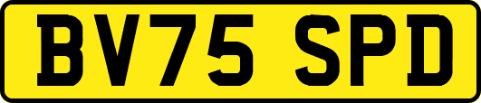 BV75SPD