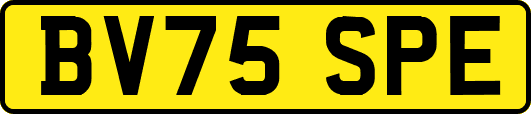 BV75SPE