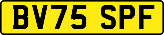 BV75SPF